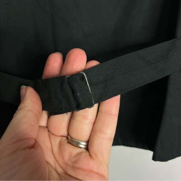 Vintage WAH Maker Mens Wool 5 Button Western Vest, Size L - Picture 7 of 11